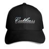 Cutlass Chrom Baseballkappe Luxushut Golf Benutzerdefinierte Kappe schwarz Unisex Hüte Damen