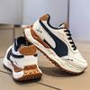 New Fashion New Men's Fashion Casual Low Top Sports Shoes Students Thick Sole Comfortable Sneakers Boys Male Classic Breathable Basketball Shoes