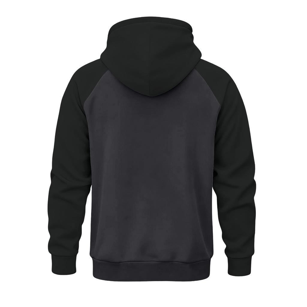 Ανδρικό Καθημερινό Ζεστό Μπουφάν με Κουκούλα