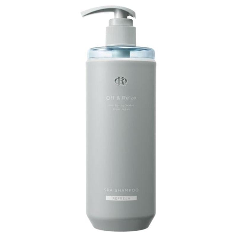 Off & Relax - Spa Shampoo Refresh