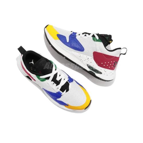 Jordan Air Cadence Low Olympics Rings - CQ9233-101