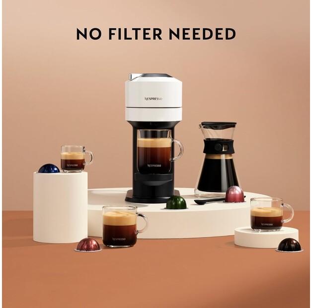Capsule Coffee Machine DeLonghi ENV 120.GY Vertuo Next