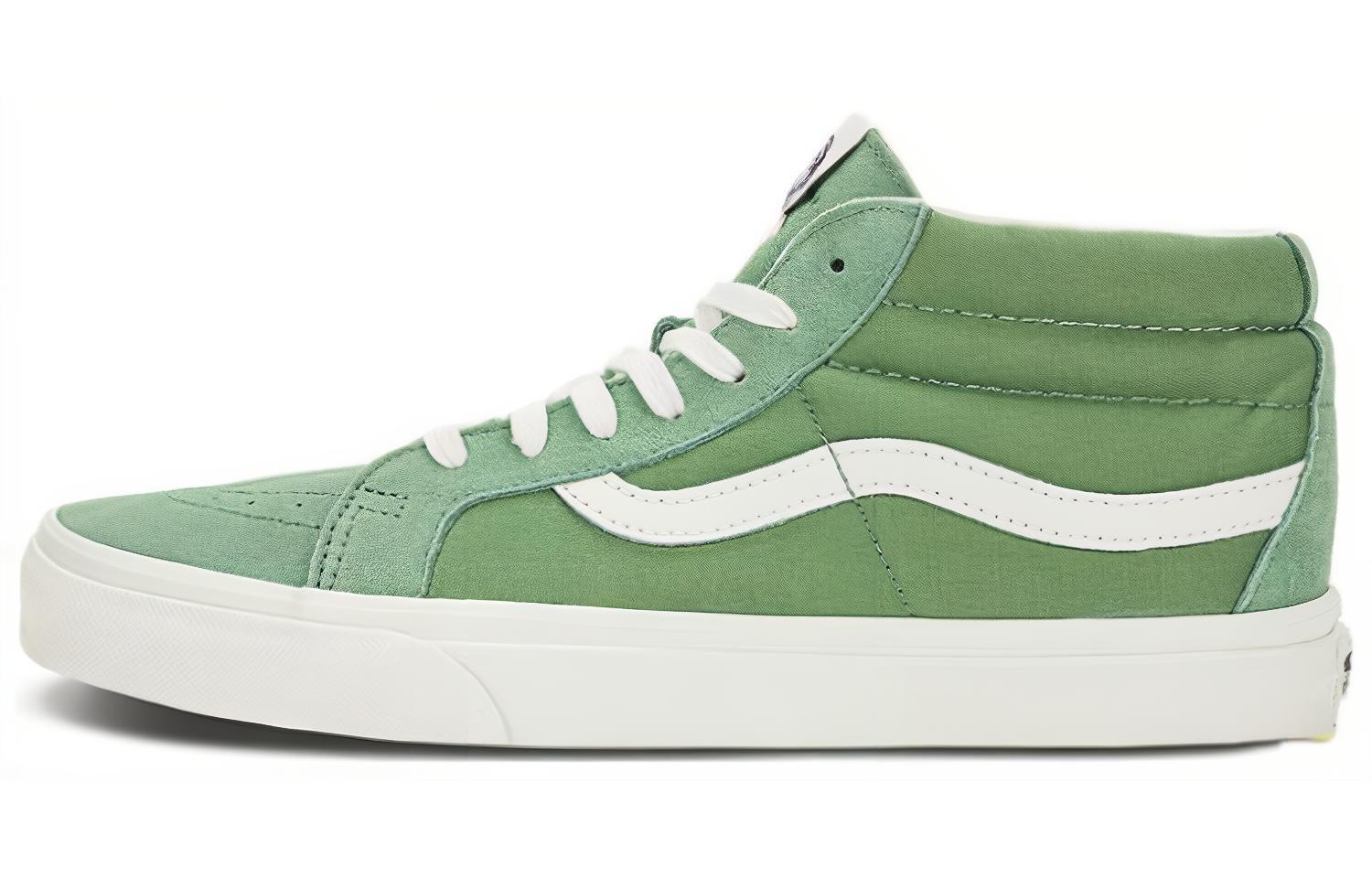 Vans SK8 Mid Grass Green VN0A391FV0N 36