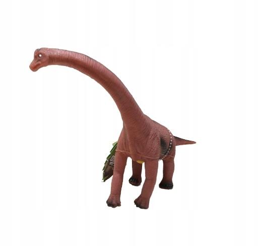DINOZAURY Z DŹW. 30 CM 6 RODZ 2957