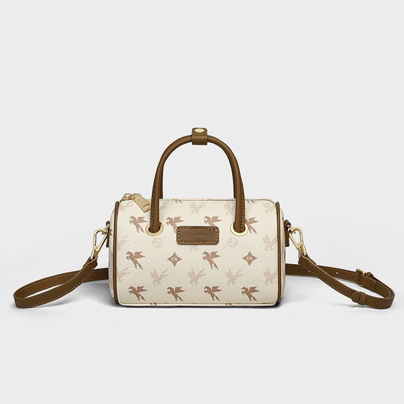 

Сумка женская весна лето ручная сумка через плечо возраст Бостон мини-ведро сумка через плечо для женщин