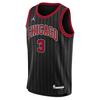 Childrens/Kids Giddey Chicago Bulls Basketball Jersey