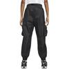 Nike Tech Solid Color Cuffed Pocket Woven Casual Pants Men Pants Black FB7911-010