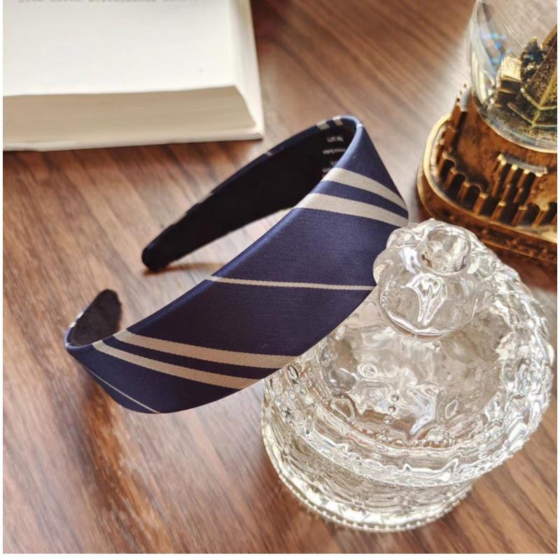 Harry Potter Hogwarts-Style Headband & Hair Tie: Perfect Birthday or Christmas Gift for Magic Academy Fans