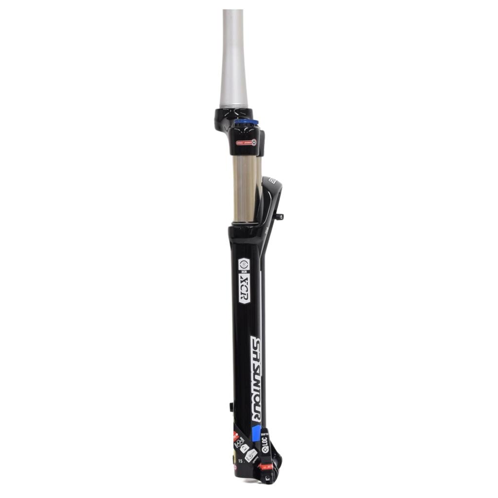 SR SUNTOUR Suspension SF19 XCR32-BOOST-COIL 29-inch Fork, Black,