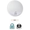 Applique LED VESPER 15W IP54 avec détecteur