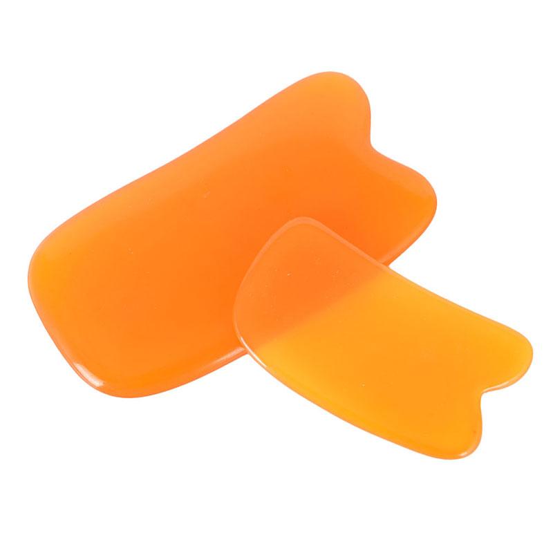 Gua Sha Schabemassagegerät Körpermassagegerät Guasha Brett