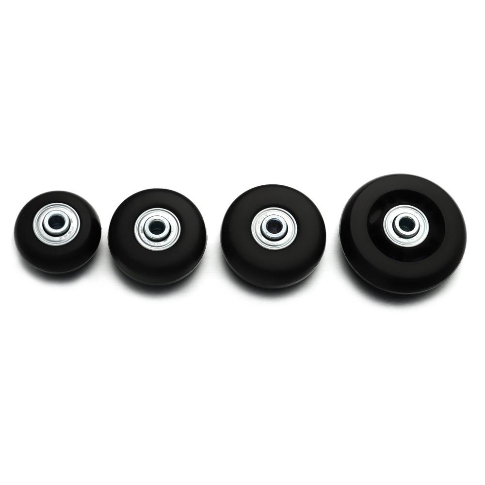 Dia40mm/50mm/60mm Hjul Reparasjon Reisebagasje Hjul Koffertdeler Aksler Aksler Reparasjonssett