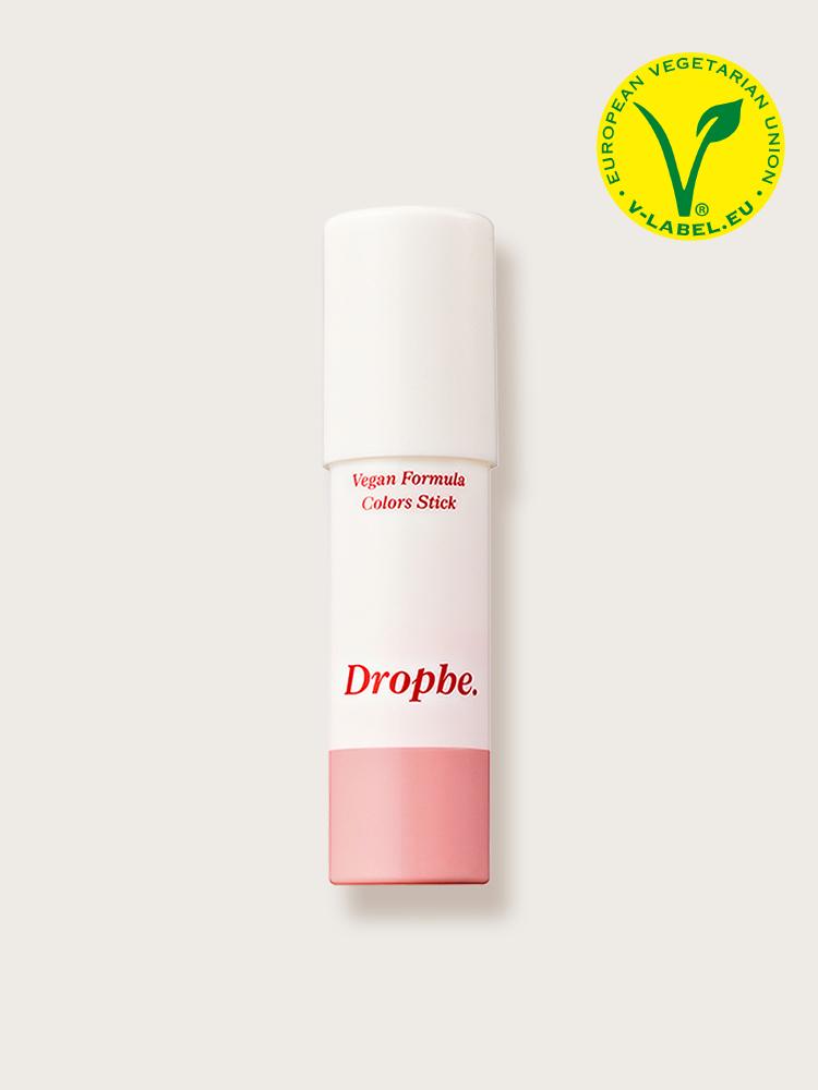 Drop-B Colors Blusher Stick - No. 03 Rosy Berry 1ea