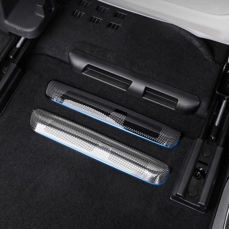 For Li L6 L7 L8 L9 Lixiang Vehicle Underseat Air Vent Dust Protector