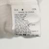 FR2 Short sleeve T-shirt L White system Men's Used