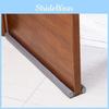 Door Bottom Flexible Sealing Strip Guard Wind Dust Threshold Seal Stopper Draft
