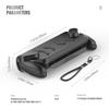 For ASUS ROG Ally X Protective Case with Stand TPU Silicone Soft Shell Cover All Inclusive Sleeve Case for ROG Ally X Cover