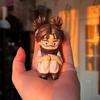 In Stock Jujutsu Kaisen Q Version Crouching Crying Choso Anime Figure Desktop Decoration Toy Gift For Anime Lover Model Pvc Doll