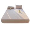 Hongdou Class A Double-Layer Gauze Fitted Sheet 3-Piece Set