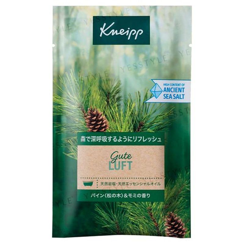 Kneipp Japan - Bath Salt Gute Luft Pine & Fir