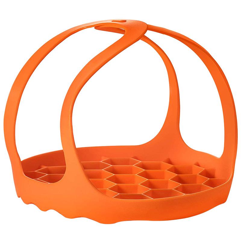 Silicone Steamer & Egg Cooker Sling for Pressure Cookers