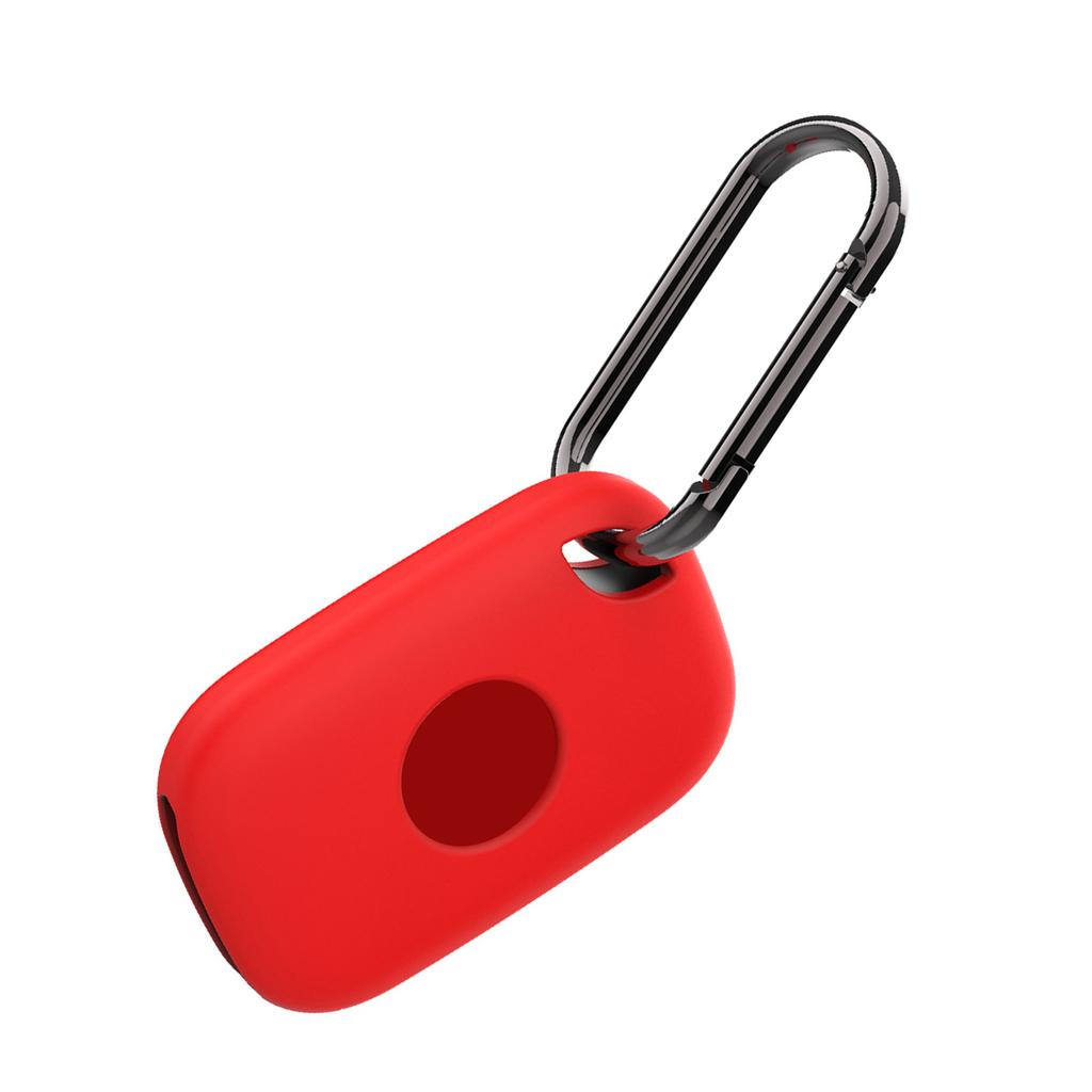 Flexible Silicone Cover Shockproof Sleeve Shell for Tile Life 360 Pro Locator Ensures Uninterrupted Signal Transmission