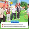 Big Goose Ring Toss Game Set