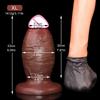 45-100mm Thick Dildos Realistic Silicone Plump Dick 18+ Sex Toys for Women Masturbation Big Realistic Penis Men Anal Plug