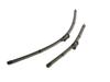 Ft93225 Fast Front Wiper Blade Set Left+Right Flat