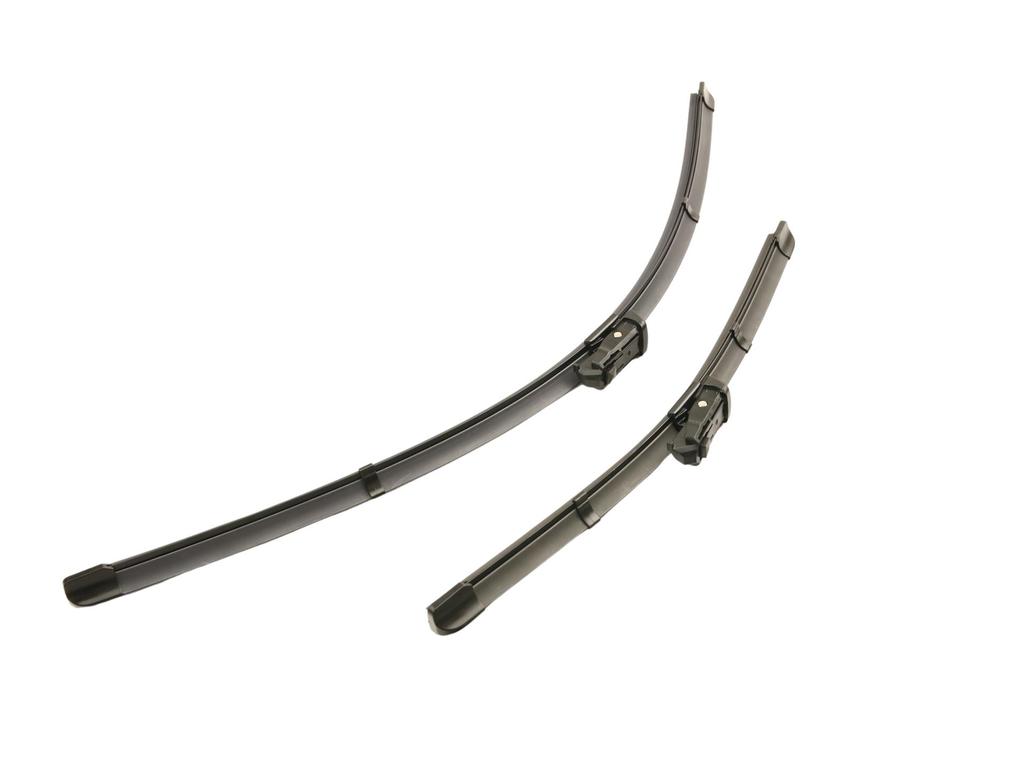 Ft93225 Fast Front Wiper Blade Set Left+Right Flat