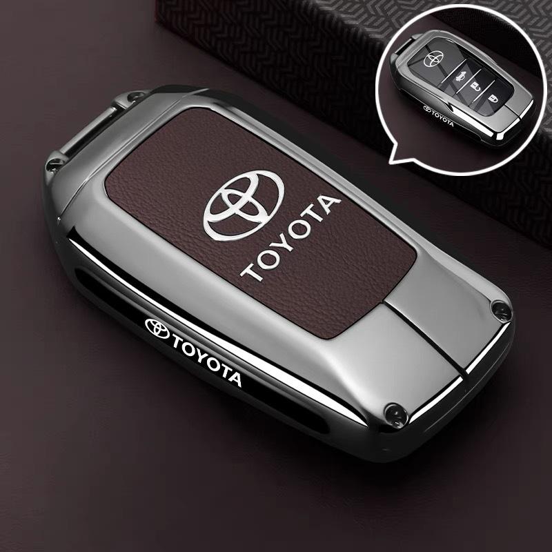 Husă/Carcasă cu Cataramă pentru Cheie Toyota Corolla/Alphard/Aqua/Sienta