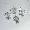 Butterfly Series: Alloy Pendant & Loose Beads Accessories for DIY Bracelets & Necklaces