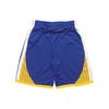 Nike Team Edition SW Golden State Warriors Basketball Shorts 'Blue' Men's 866809-495