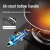 COOKER KING 30cm Multi-layer Stainless Steel Non-stick Wok