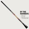 MEINL Percussion Didgeridoo 36"-62" Trombone Didgeridoo TSDDG1-BK []