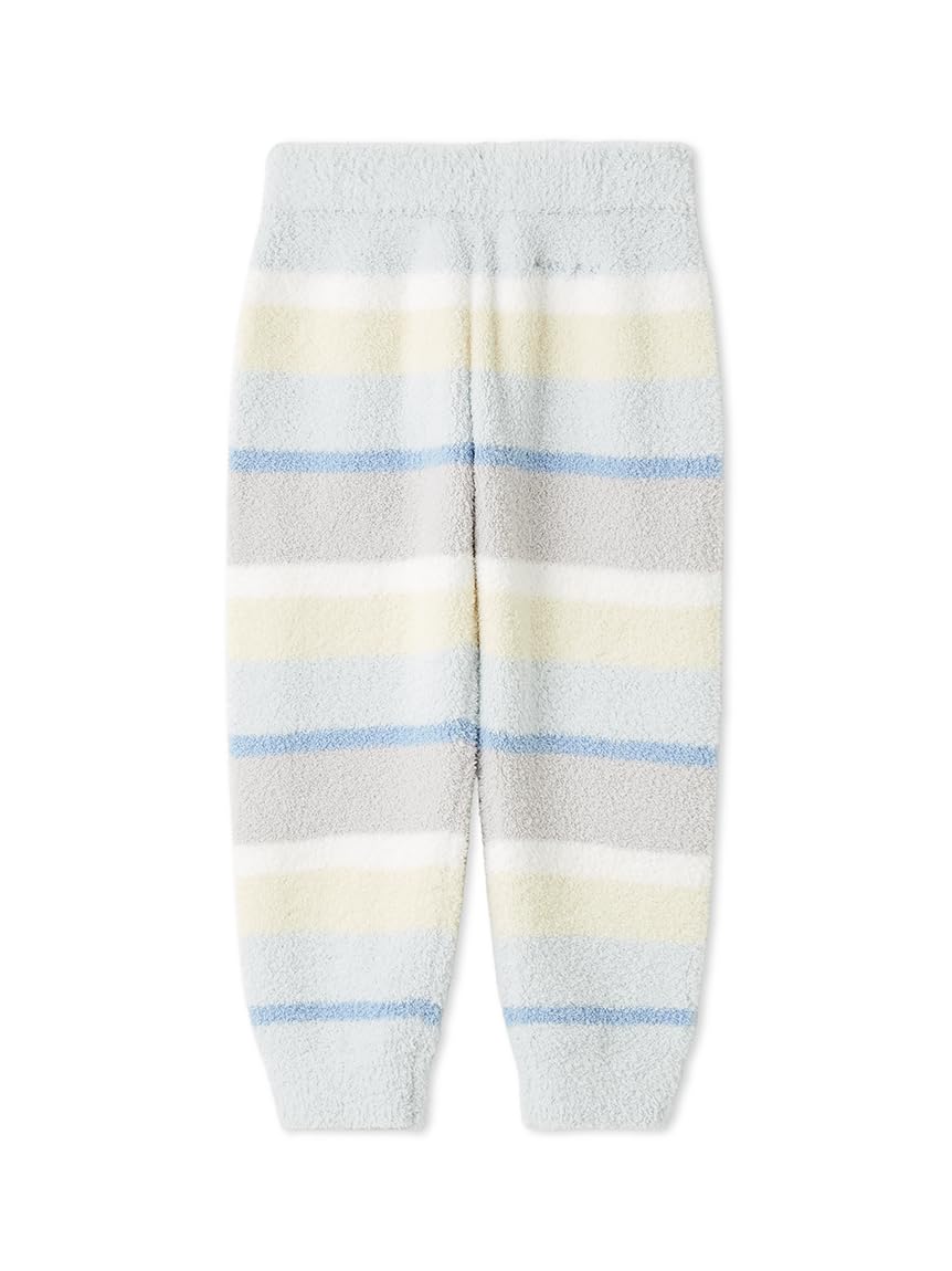 

Детские полосатые длинные брюки Baby Moko PKNP255443BLU90 [ДЕТСКИЕ] синий