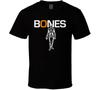 Bones Mystery Tv Show T Shirt