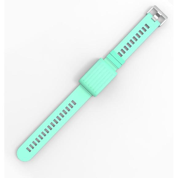 Adjustable And Comfortable Replacement Strap Compatible with Whoop 4.0 and Whoop 3.0 Heart Rate Monitor