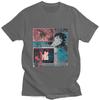 Perfect Blue Japanese Anime Tshirt New Spot Japanese Manga Men T-Shirt Summer Cotton Fashion Woman Tee Shirt High Street