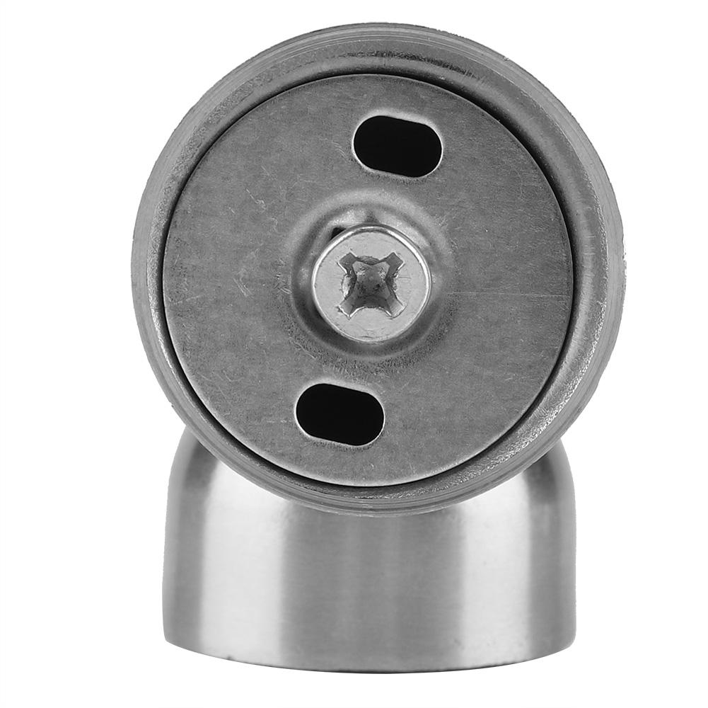 Stainless Steel Magnetic Door Stopper Stop Catch Home Door
