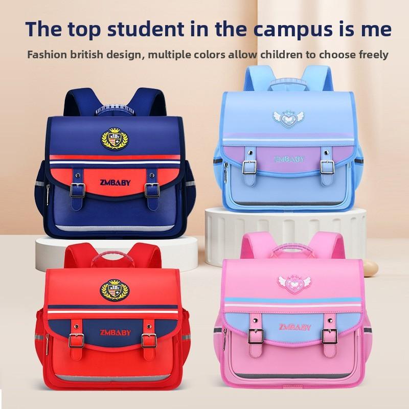 Childrens School Backpack With Padded Straps For Boys And Girls