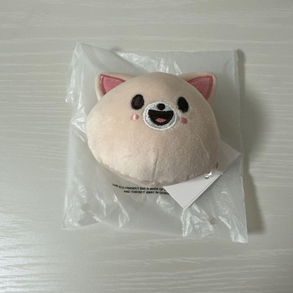 [USED] Foxiny Stress Ball