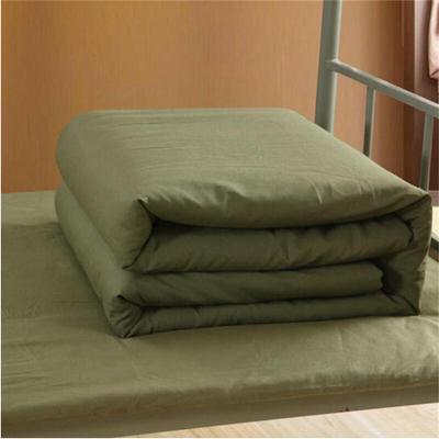 Student & Military Training Cotton Quilt
