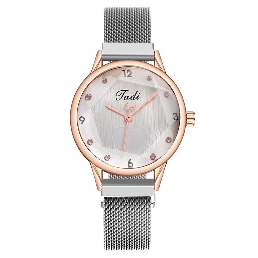 Women Fashion Leather Watch
