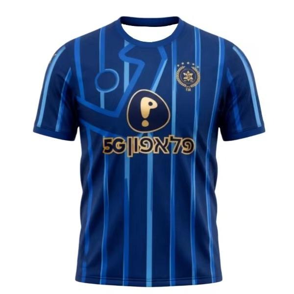 2026-27 Letní Potištěný Unisex Maccabi Tel Aviv Domácí Fotbalový Dres Sportovní Rychleschnoucí Prodyšné Tričko Ležérní Rodinné Dětské Tričko