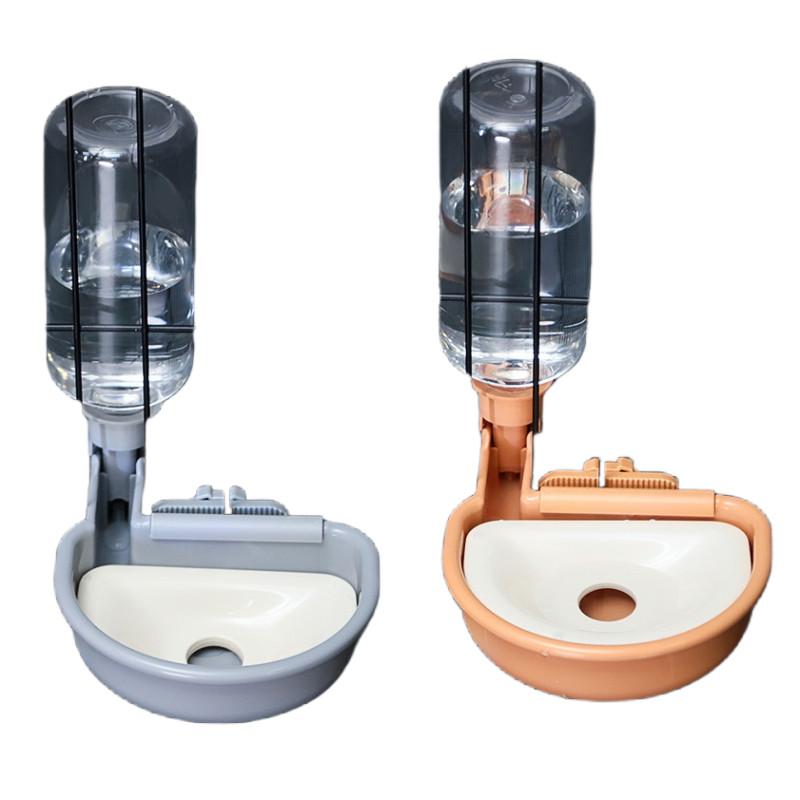 Katzen-Hänge-Automatischer Wasserspender Nicht-fließende Trinkflasche Für Katzen Und Hunde Teddy Hängende Wasserflasche Haustierbedarf