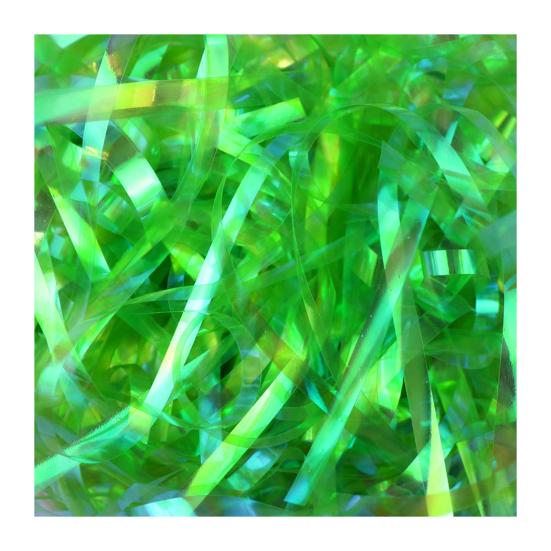 30/50/100g Raffia Paper Glitter DIY Colorful Shredded Lafite Paper Raffia Filler Gift Box Material