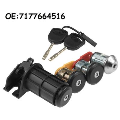 Car Door Lock Full Set For Ford Ka Fiesta Escort and Courier DL-FD-107-LRKZ 1pc