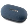 Guess Bluetooth Headphones Gutwspgtspsb   Tws + Docking Station Blue/Blue Grained Classic Logo