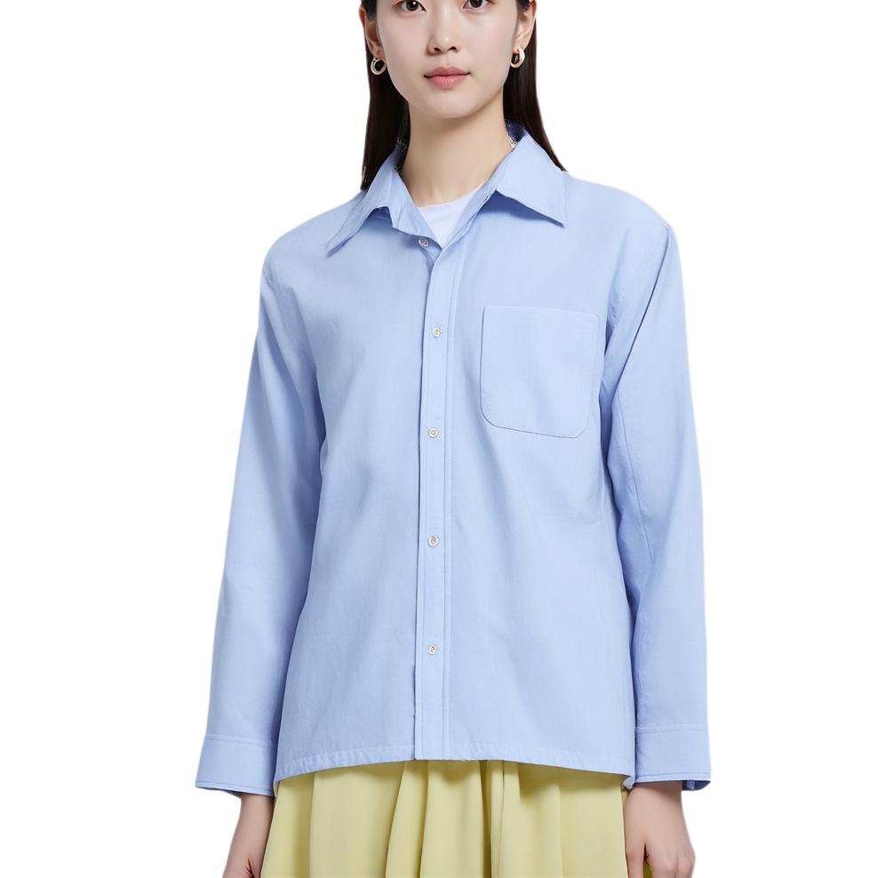 Vans TDC Collection Shirt Unisex Blue VN000P04F221